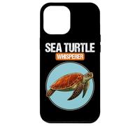 Sea Turtles Sea Turtle Whisperer Case for iPhone 12 Pro Max