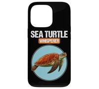 Sea Turtles Sea Turtle Whisperer Case for iPhone 13 Pro