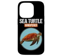 Sea Turtles Sea Turtle Whisperer Case for iPhone 14 Pro