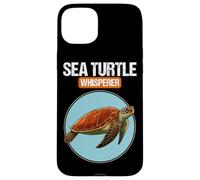 Sea Turtles Sea Turtle Whisperer Case for iPhone 15 Plus