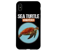 Sea Turtles Sea Turtle Whisperer Case for iPhone XS Max