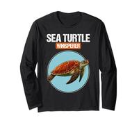 Sea Turtles Sea Turtle Whisperer Long Sleeve T-Shirt