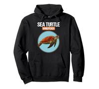 Sea Turtles Sea Turtle Whisperer Pullover Hoodie