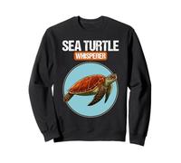 Sea Turtles Sea Turtle Whisperer Sweatshirt