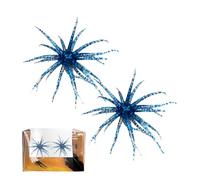 Sea Urchin Floating Soft Baits | 2 Realistic Floating Soft Baits | Dice for River, Stream, Freshwater and Saltwater, Jigging, Tanny,