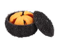 Sea Urchin Puzzle Toy, High Simulated 3D Educational Brain Teaser for Kids Plastic Building Blocks STEM Learning Toy