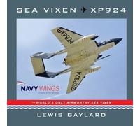 Sea Vixen XP924: The World's Only Airworthy Sea Vixen
