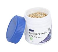Sea Water Biological Ball Biodegradation Granule High Efficiency Nitrate Red Slime Remover for Aquarium Fish Tank Filtration 200ml Biopolymer Plastic