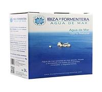 Sea water Ibiza and Formentera 3 L