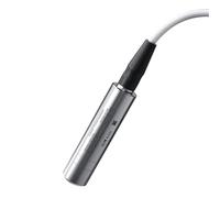 Sea Water Level Transmitter 2m 5m 6m 10m Anti Corrosion Liquid Level Sensor 4-20MA 0-10V RS485 Water Level Transmitter(Output 0-10V,5m Range 10m Cable)