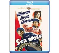 SEA WOLF (1941) - SEA WOLF (1941) (1 Blu-ray)