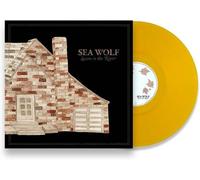 Sea Wolf : Leaves in the River VINYL 12" Album Coloured Vinyl (Limited Edition)