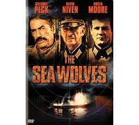 SEA WOLVES (DVD/WS & P&S/ENG-FR SUB) REPACKAGED