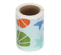Sea World Animal Sticker Roll for Bulletin Board Border Decor