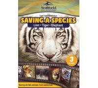 Sea World Saving a Species Lion Tiger Elephant