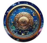 Sea World1000 Piece Jigsaw Puzzles LandscapeCreative Jigsaw Puzzles Adults And Kids Difficult Jigsaw Puzzles1000pcs (67.5x67.5cm)