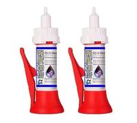 SeaAZqurtles 5210 Met Oil Based Glue,Powerful Solder Multi-Material Repair Adhesive,5210 Glue,Universal Adhesive Strong Welding,Multi-Material Repair Adhesive for Wood, Furniture, Shoes, Cups(100g)