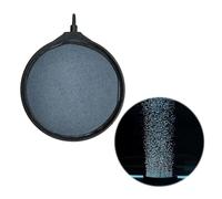 SEABABOO Air Stone for Aquarium 13 cm Air Stone for Aquarium Diffuser Air Stone Disc Air Bubble Stone Accessories for Aquarium Air Pumps for Aquarium Pump Ponds Fish Tank
