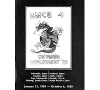 Seabee Cruise Book, MCB 4 1989