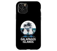 Seabirds Blue-footed Booby Galapagos Bird Case for iPhone 11 Pro