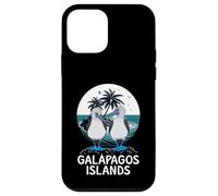 Seabirds Blue-footed Booby Galapagos Bird Case for iPhone 12 mini