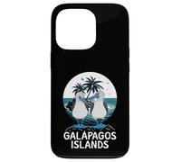 Seabirds Blue-footed Booby Galapagos Bird Case for iPhone 13 Pro