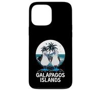Seabirds Blue-footed Booby Galapagos Bird Case for iPhone 13 Pro Max