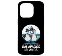 Seabirds Blue-footed Booby Galapagos Bird Case for iPhone 15 Pro