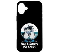 Seabirds Blue-footed Booby Galapagos Bird Case for iPhone 16 Plus