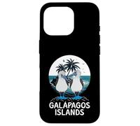 Seabirds Blue-footed Booby Galapagos Bird Case for iPhone 16 Pro