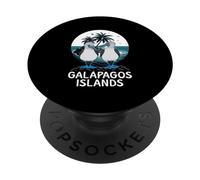 Seabirds Blue-footed Booby Galapagos Bird PopSockets Adhesive PopGrip