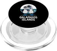 Seabirds Blue-footed Booby Galapagos Bird PopSockets PopGrip for MagSafe