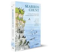 Seabirds Count. A census of breeding seabirds in Britain and Ireland (2015-2021)