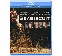 Seabiscuit [Blu-ray] [2003] [US Import]