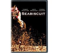 Seabiscuit [DVD] [2003] [Region 1] [US Import] [NTSC]
