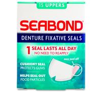 Seabond Original Denture Fixative Upper Seals (15)