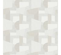 Seabrook Designs Wallpaper Random Geometric CP91010