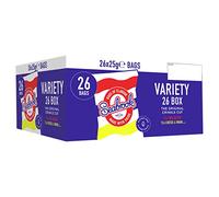 Seabrook The Original Crinkle Cut Variety Box 26 x 25g