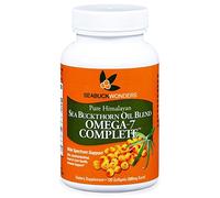 Seabuckwonders Seabuck Wonders Sea Buckthorn Oil Blend 120 Sgel