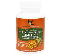 Seabuckwonders Seabuck Wonders Sea Buckthorn Omega 7 60 Sgel
