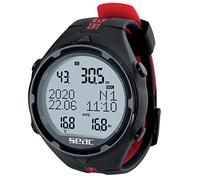 Seacsub Action Hr Dive Computer Black