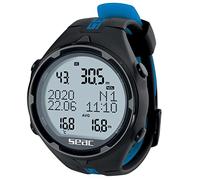 Seac Action Dive Computer - Scuba & Freediving Mode, Dive Logbook, Planner, Safety Alarms