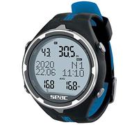 SEAC Action, Dive Computer with Scuba and Freediving Mode, Dive Logbook, Dive Planner, Safety Alarms
