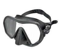 SEAC Ajna, frameless Scuba Diving Mask with wide view, 100% silicone skirt