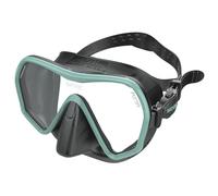 Seac Ajna, frameless Scuba Diving Mask with wide view, 100% silicone skirt