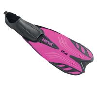 Seac Ala, Full Foot Snorkeling Fins for Adults and Children