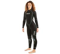 SEAC Alfa 5.0, 5 mm women's diving suit for scuba diving, Black, S