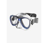 SEAC Amalfi, Silicone Snorkeling Mask with Double Lens