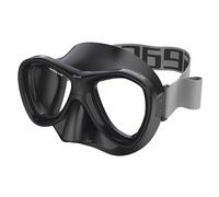 SEAC Amalfi, Silicone Snorkeling Mask with Double Lens
