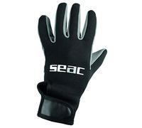 SEAC Amara Comfort, 1.5 mm neoprene diving gloves for scuba diving and freediving